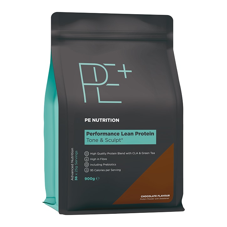 PE Nutrition Performance Lean Πρωτεΐνη σε Σκόνη Σοκολάτα 900g